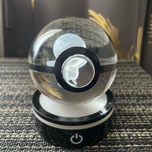 Pokémon - Crystal PokeBall - Piplup